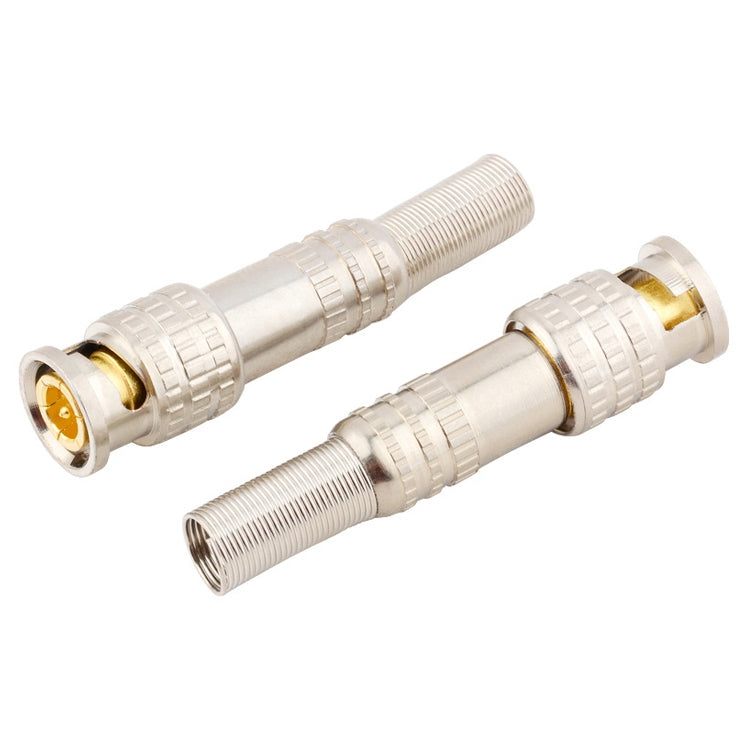 5 PCS Copper-free Solder Male to Female BNC Connector, BNC Male to Female 5 PCS Copper-free Solder Male to Female BNC Connector, BNC Male to Female